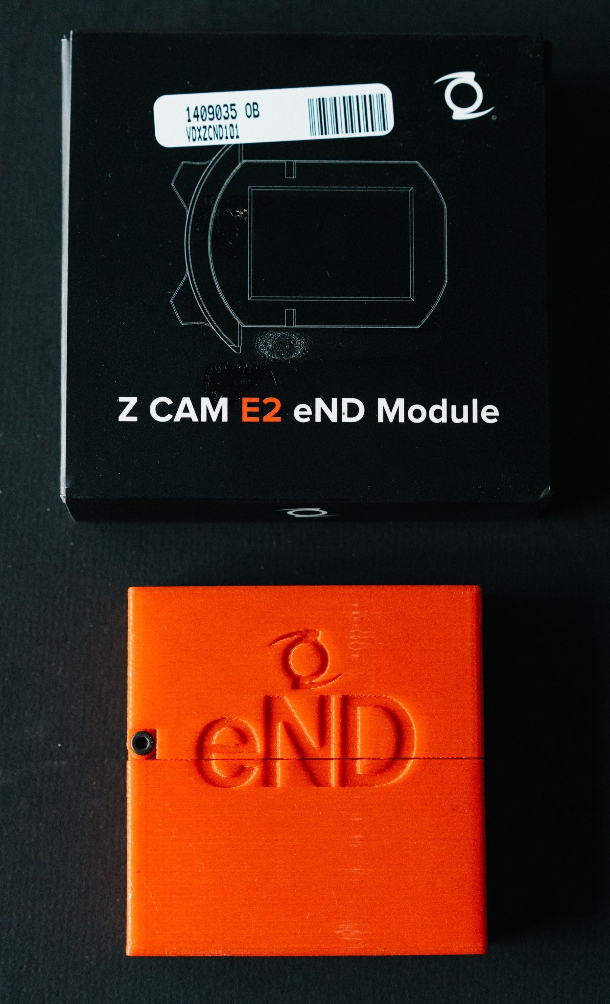 Z Cam E2 eND Module For Flagship Cameras 