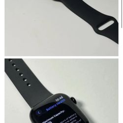 Apple Watch Series 10 GPS + Cellular unlocked Aluminum 42mm