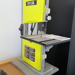 Ryobi 9” Band Saw