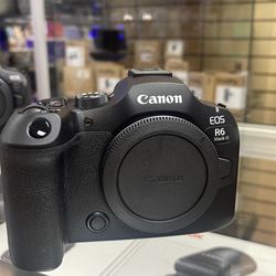 Canon r6iii open box