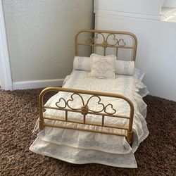 American girl bed