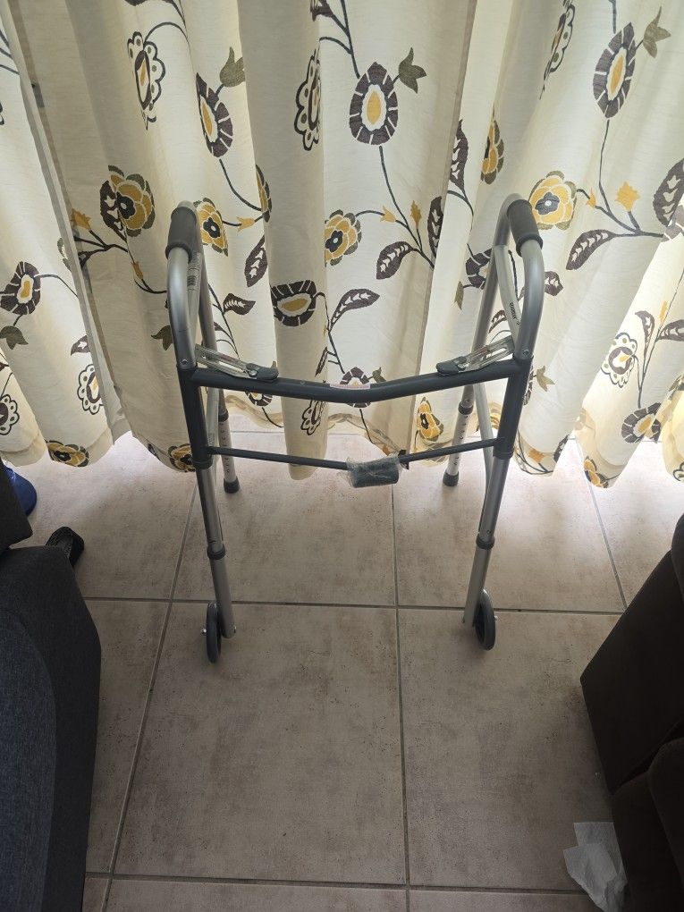 Light Weight Aluminum Walker