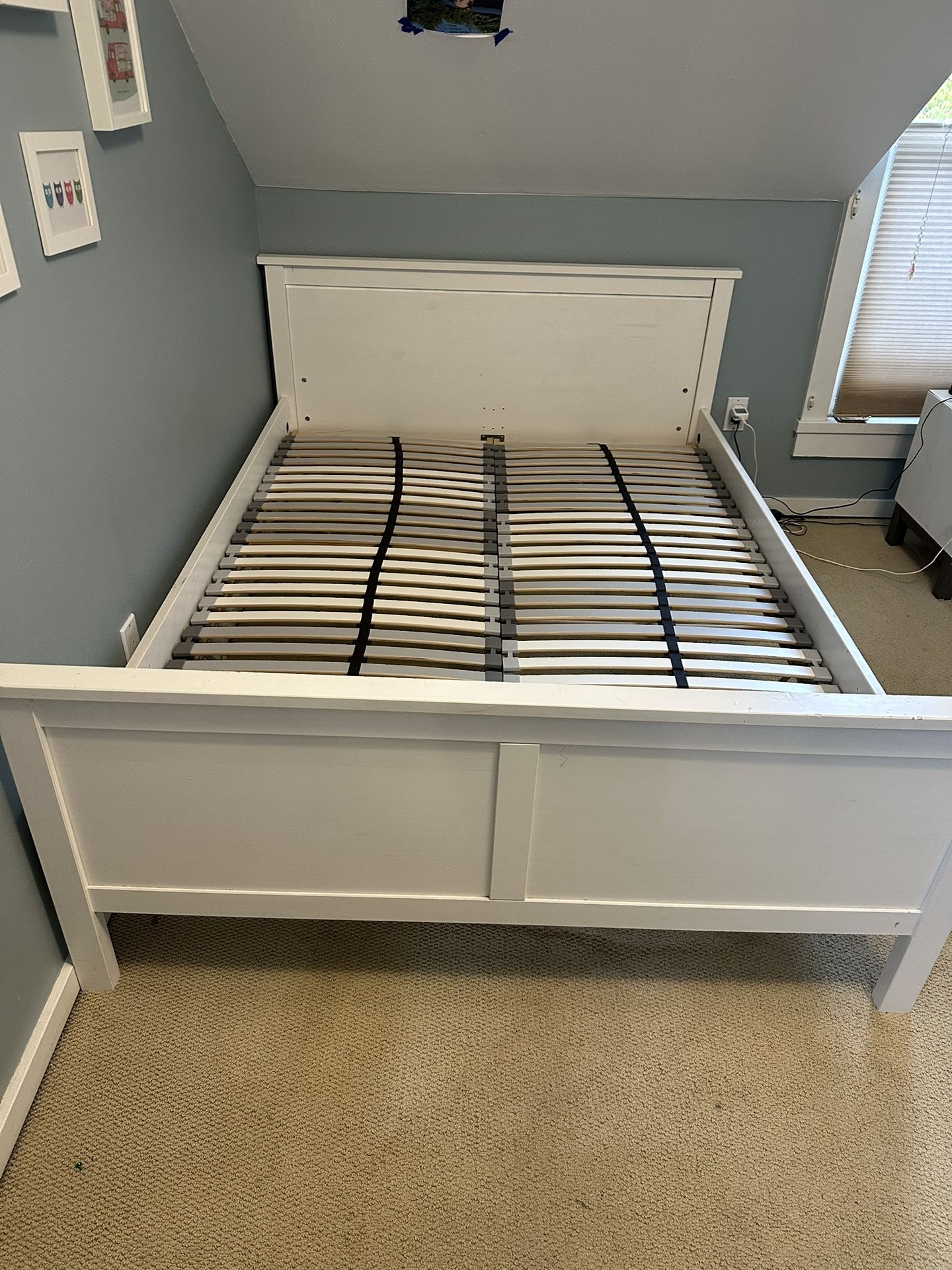 IKEA Full Size Bed 