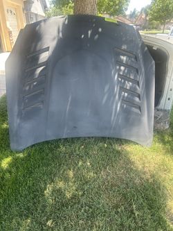 2005 InfinityG35 Hood