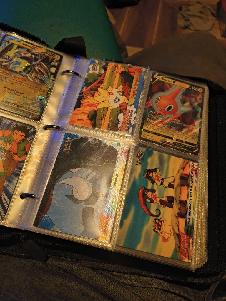 Pokemon Cards