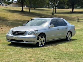 2006 Lexus LS 430