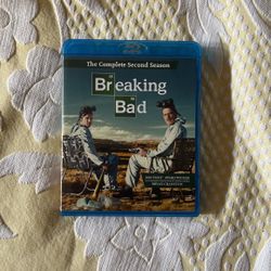 Breaking Bad Blu Ray The Complete Second Season