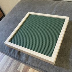 Signage 1x1 Brand New 