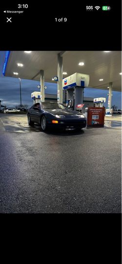 1991 Nissan 300zx