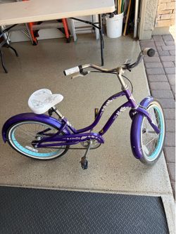 Childs bicycle