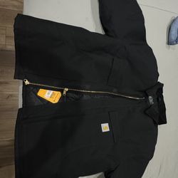 Carhartt Jacket Black 