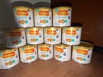 Baby formula