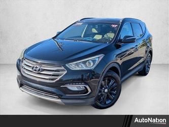 2017 Hyundai Santa Fe Sport