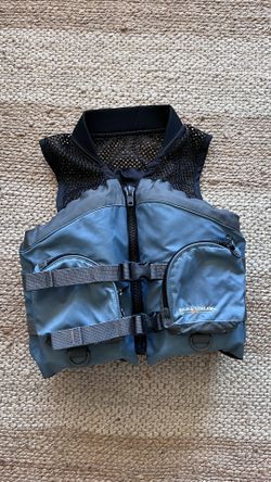 Youth 50-90lb Life Jacket Vest for Boat SUP Kayak 