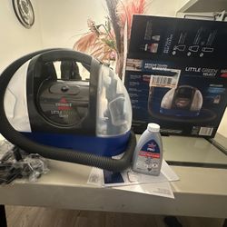 Little Green Carpet Cleaner 