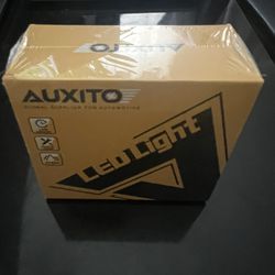 Auxito LED Headlights - H7