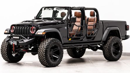2026 Jeep Gladiator