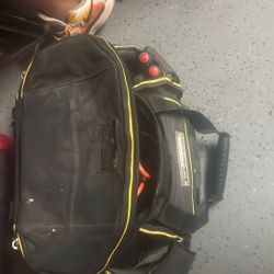 Stanley Fat Max Extreme With Various Tools Shown In Pics 