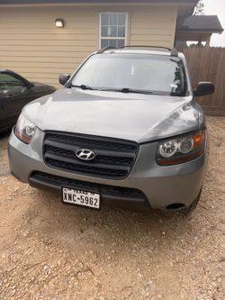 2009 Hyundai Santa FE