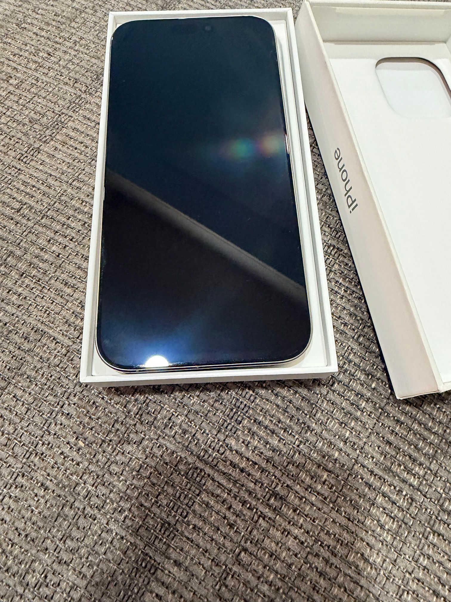 iPhone 16 Pro Max Unlocked 256gb