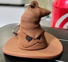 Harry Potter Sorting Hat Keychain