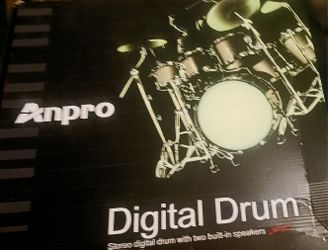 Digital Drums