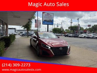 2023 Nissan Altima