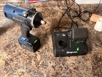 snap on 18v impact wrench