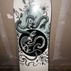 Arbor Bamboo Long Board