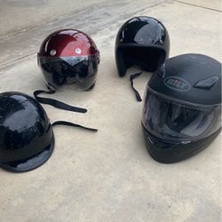 Helmets