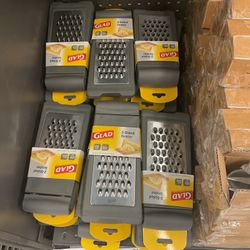 Glad 2 Sided Grater 