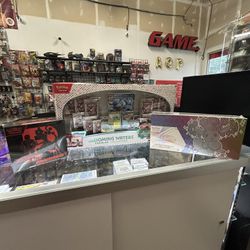 Trading Cards In Mesquite 