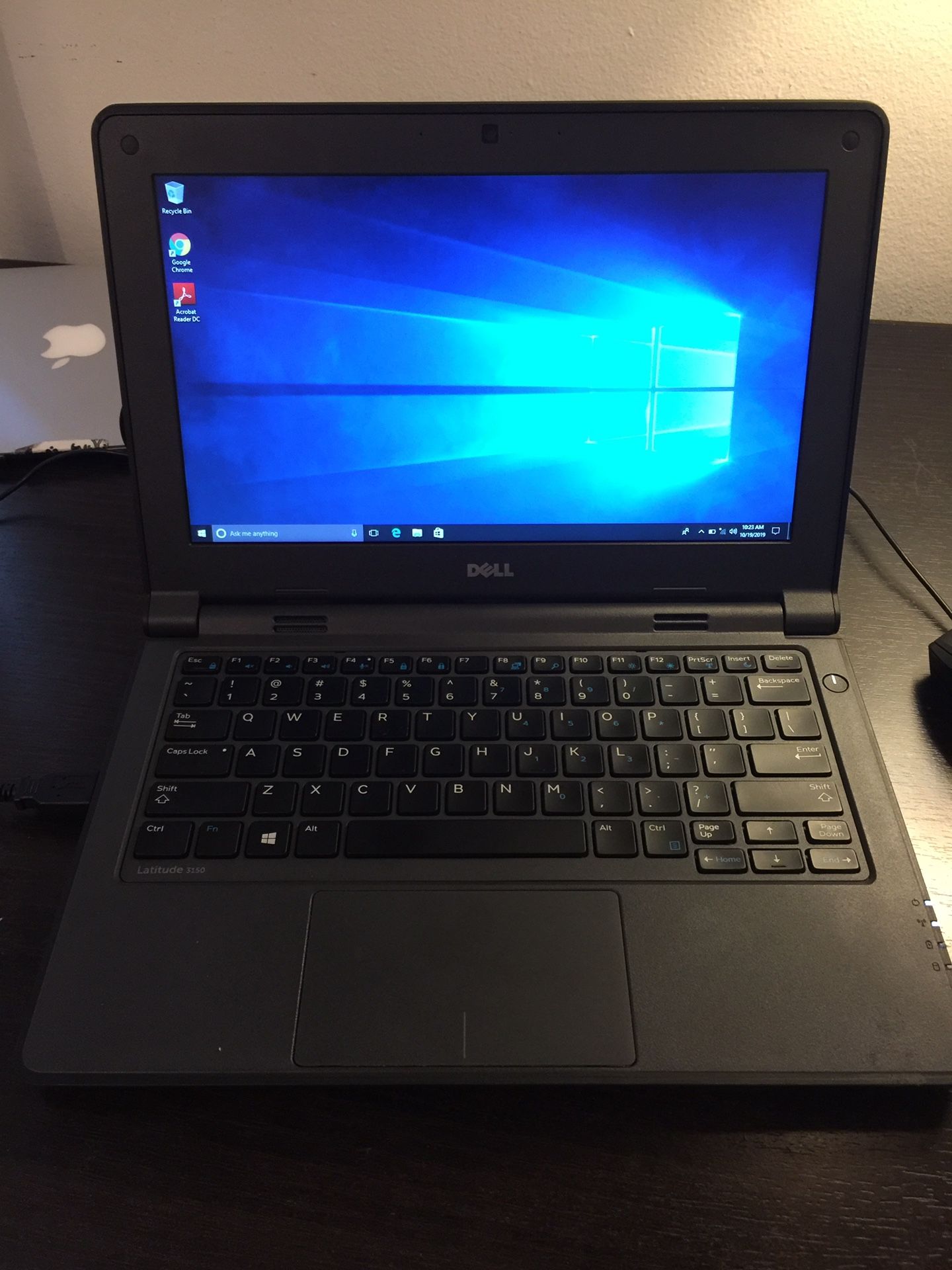 Dell Latitude 3150 Intel Pentium 2.16GHz 4GB RAM 500GB HDD 11.6'' Win7 Laptop Refurbished