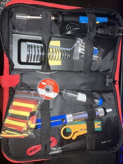 Soldering Kit