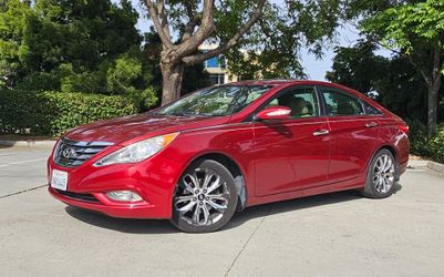 2011 Hyundai Sonata