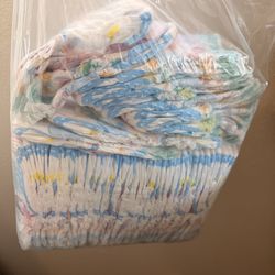 Girls 2T-3T Pampers Pull-ups