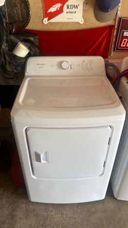Frigidaire Dryer