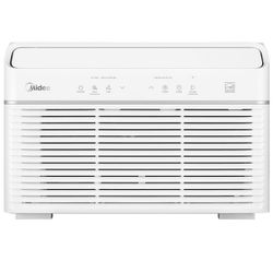 Midea 8,000 BTU Easy Cool Inverter Window Air Conditioner, Cools up to 350 Sq. Ft. $199.99