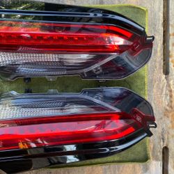 Toyota Rav 4 Inner Side Tail Lights Pair