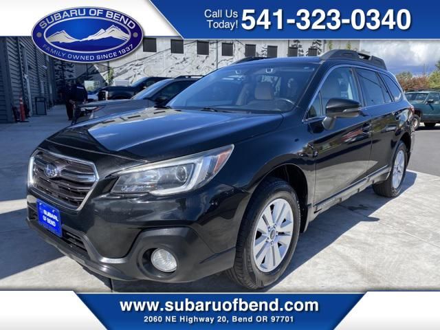 2019 Subaru Outback