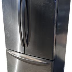 LG French Door Refrigerator 