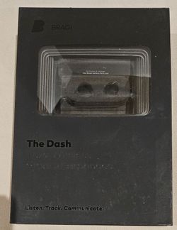 Bragi The Dash Wireless Earbuds with Charging Case