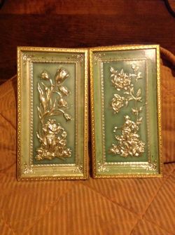 Vintage pictures 2 of 4 summer and spring