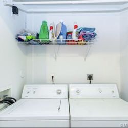 Kenmore Washer And Dryer Pair