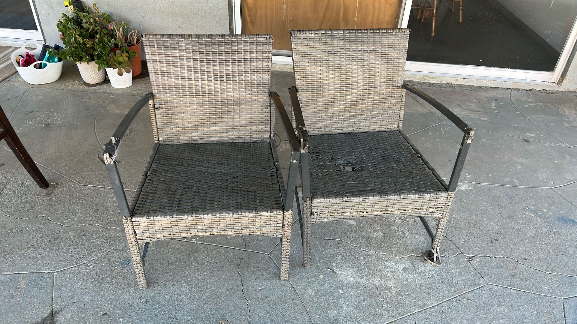 Patio Chairs FREE