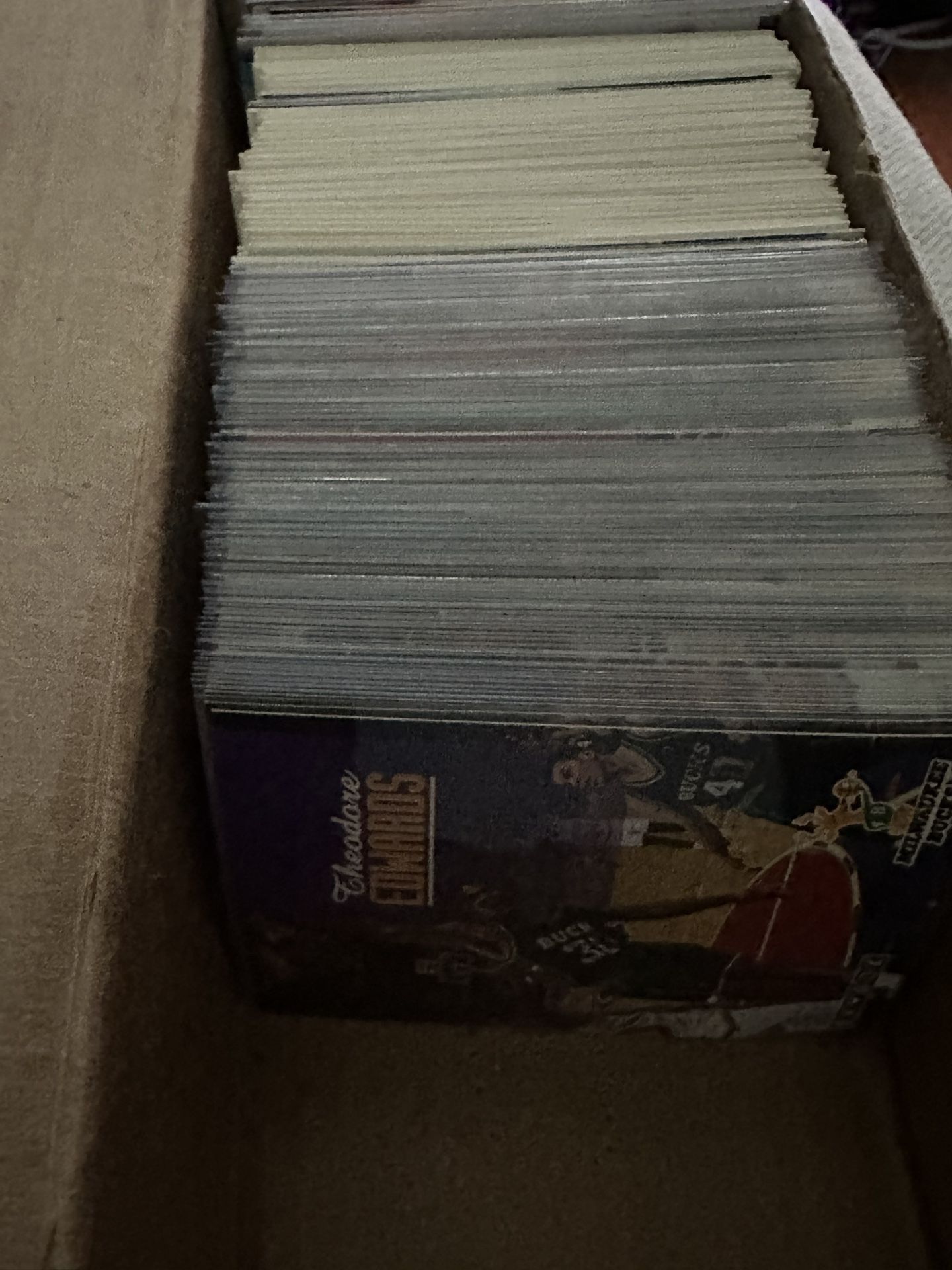 Nba Cards 1990s
