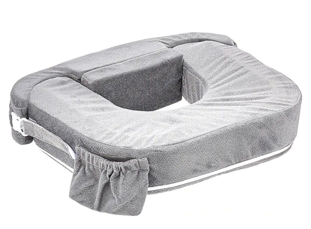 My Brest Friend Twin Nursing Pillow