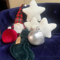 Christmas Plush