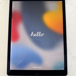 iPad Pro 2nd GEN