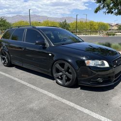 2007 Audi A4 · 2.0T Avant Quattro Premium Wagon 4D